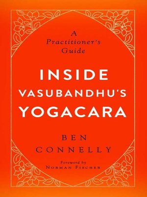 cover image of Inside Vasubandhu's Yogacara
